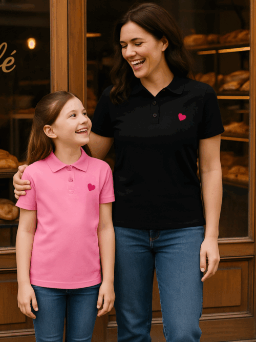 Lady-Fit Premium Polo