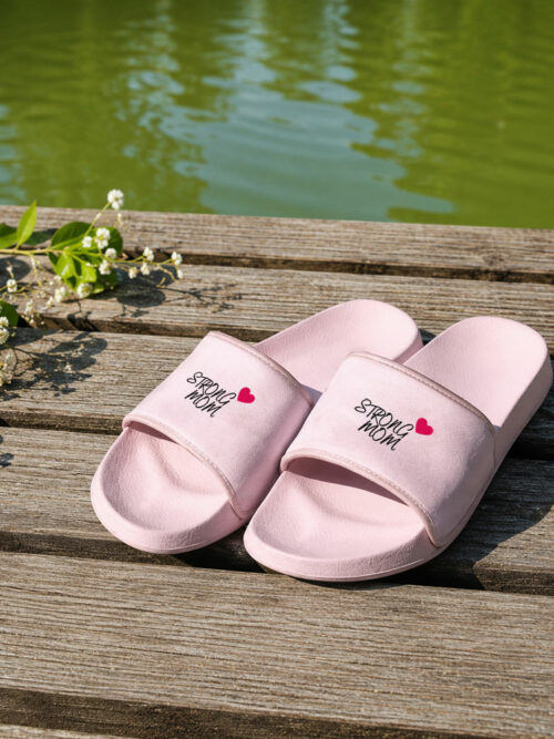 Strong Mum Summer Slides