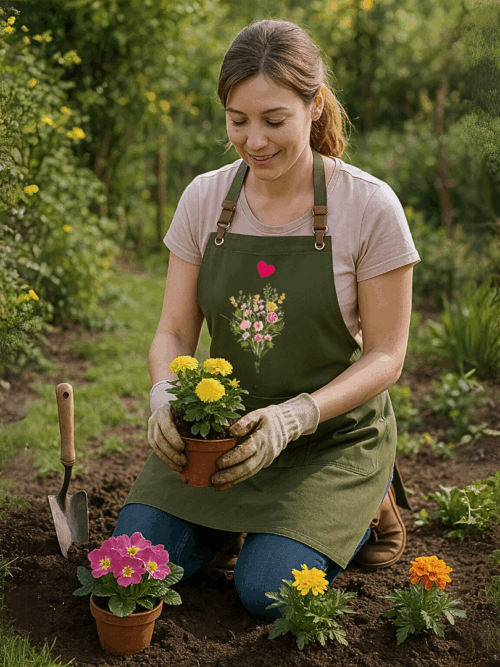 Gartenschürze Allrounder