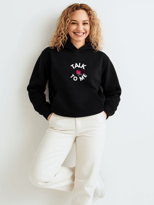 Talk to me Hoodie