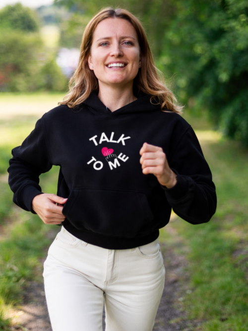 Talk to me Hoodie