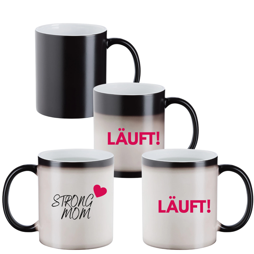 Vibe Cup - Strong Mom®